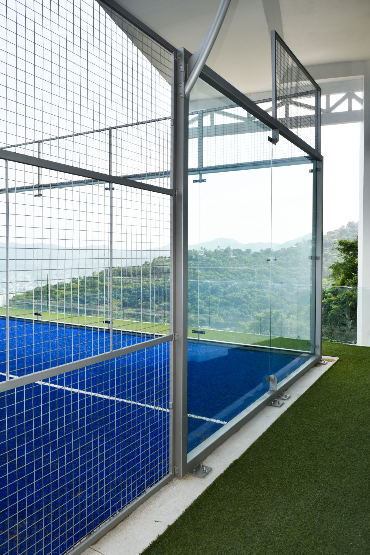 Orange Padel Pano Supreme Acapulco