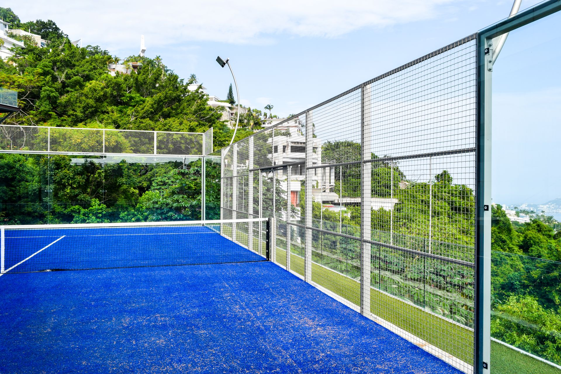 Orange Padel Pano Supreme Acapulco