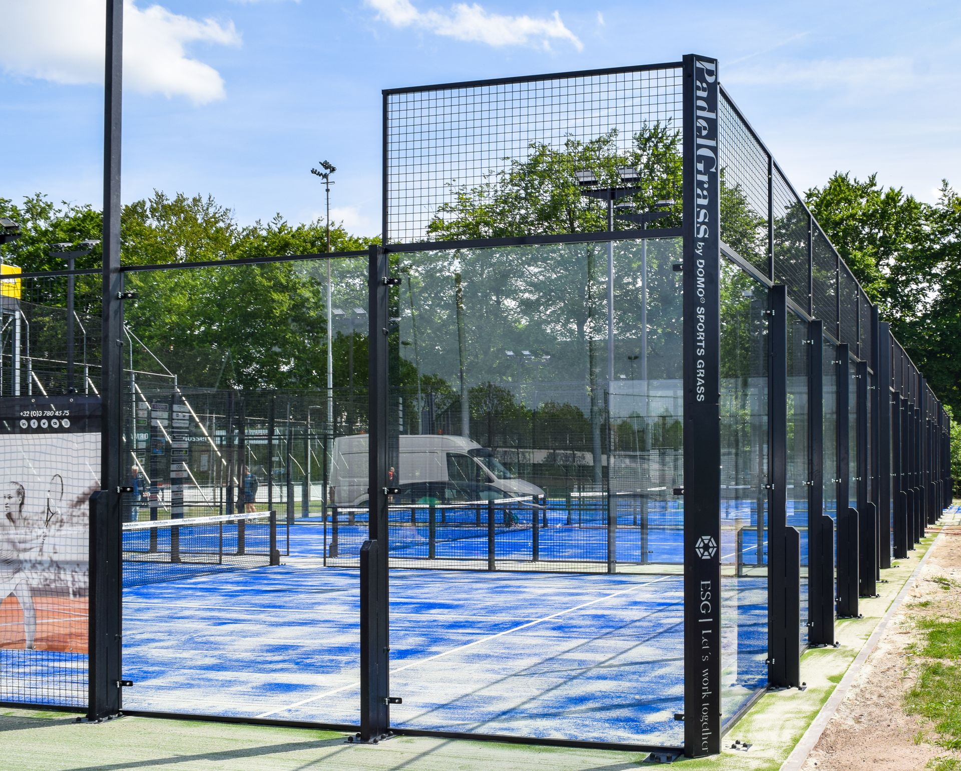 Orange Padel Supreme NL