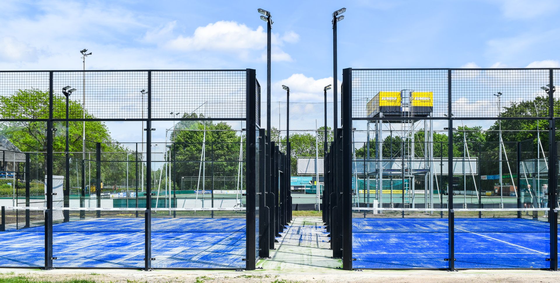 Orange Padel Supreme NL