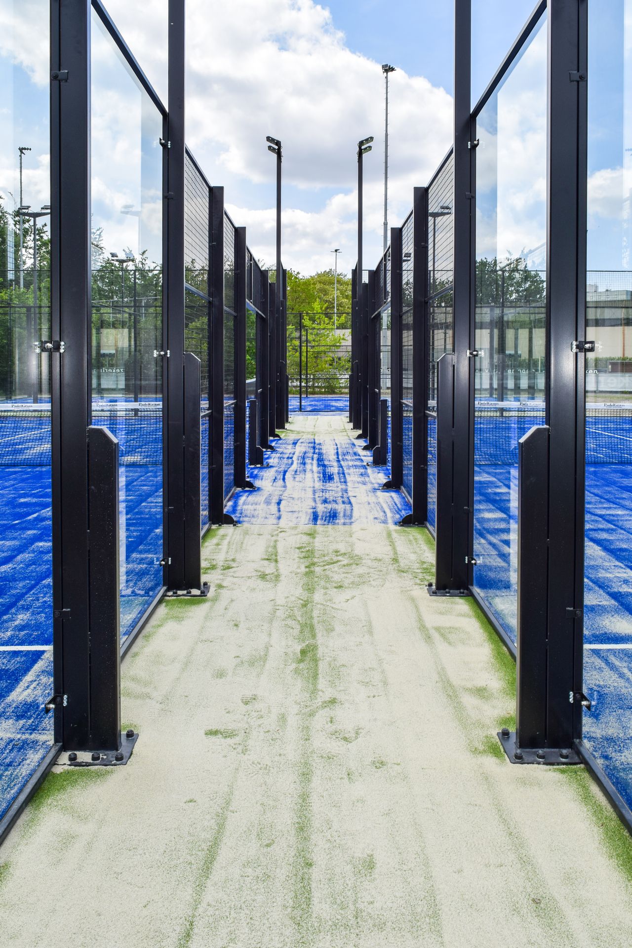 Orange Padel Supreme NL