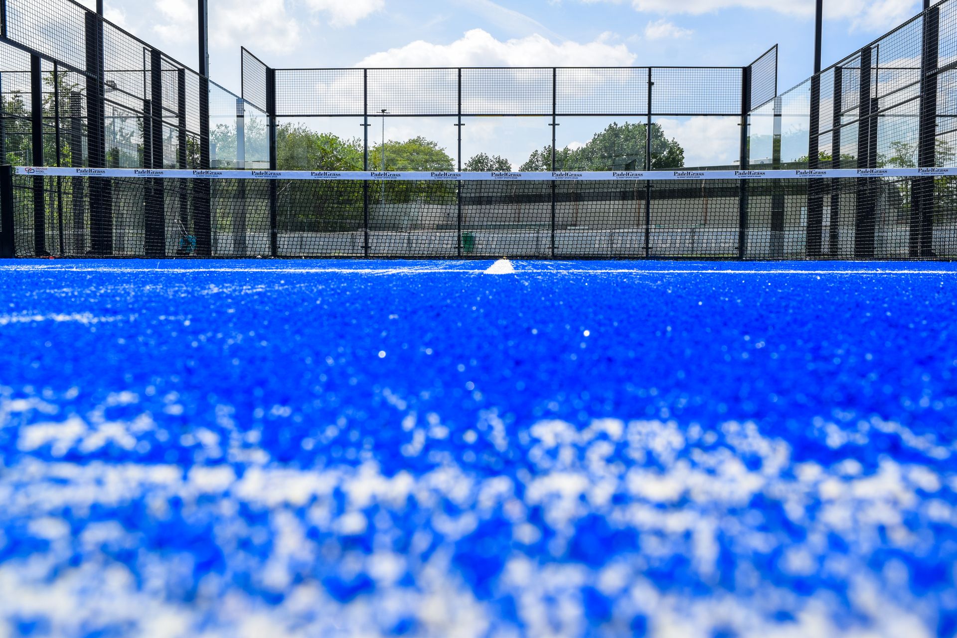 Orange Padel Pano Supreme NL