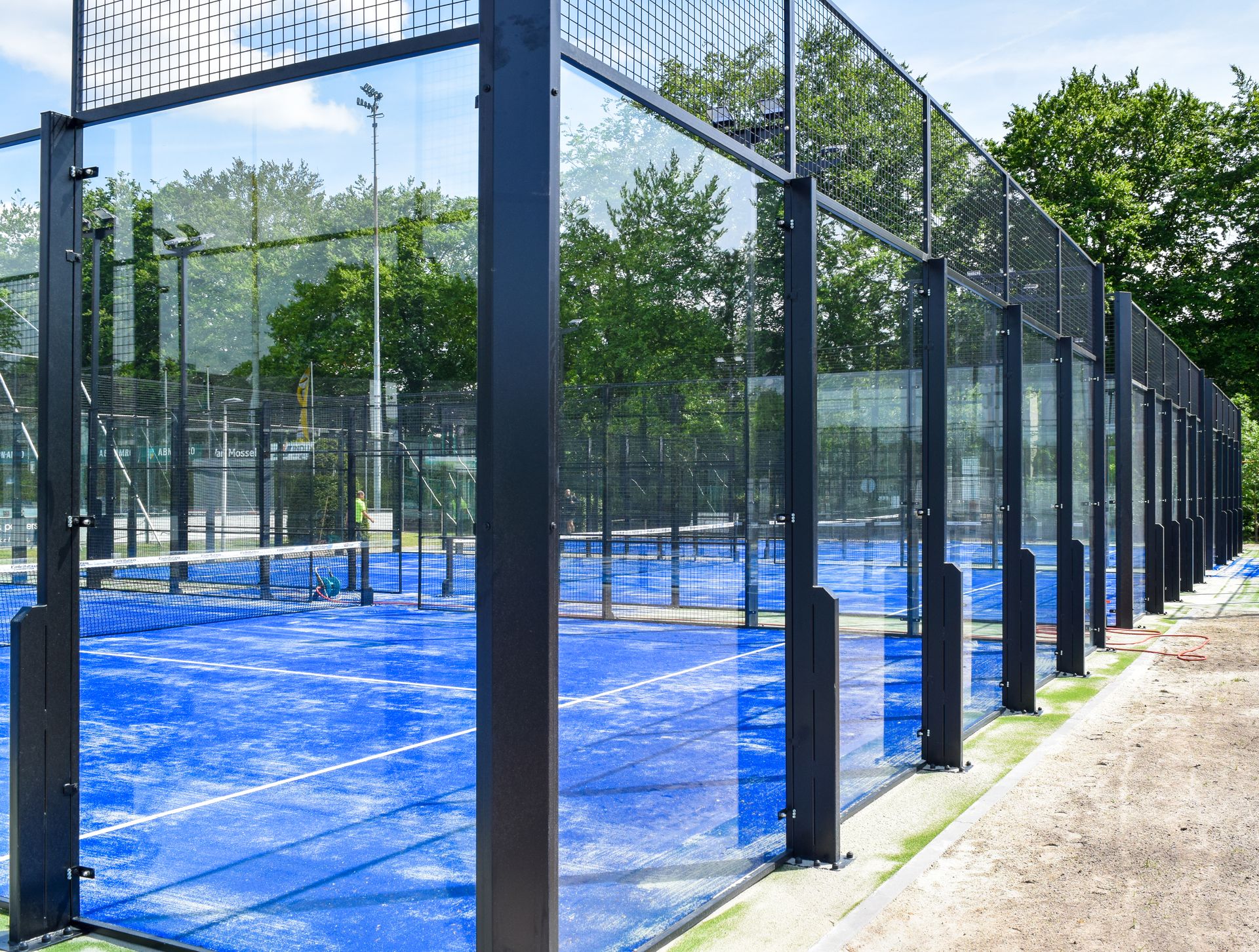 Orange Padel Supreme NL