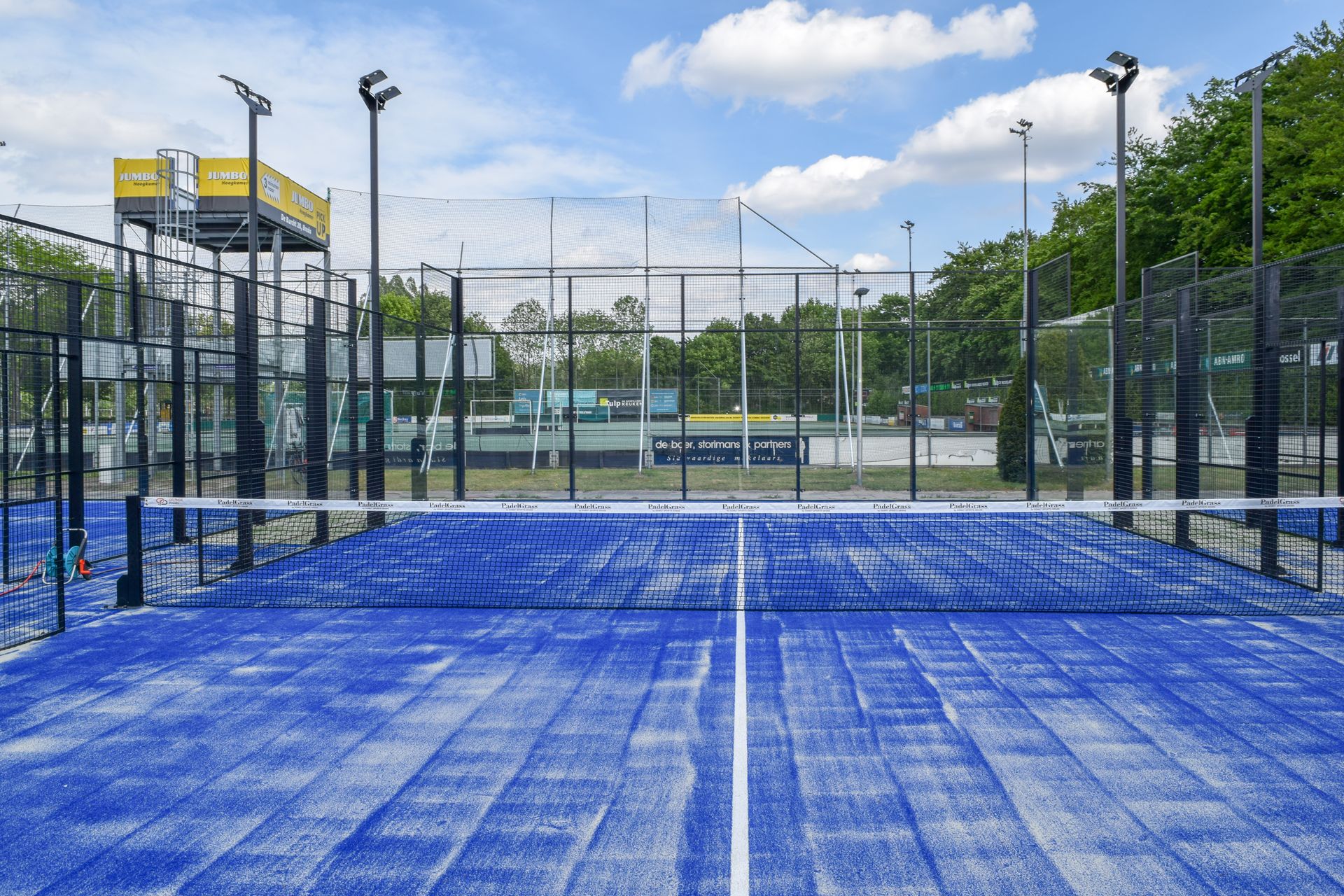 Orange Padel Supreme NL