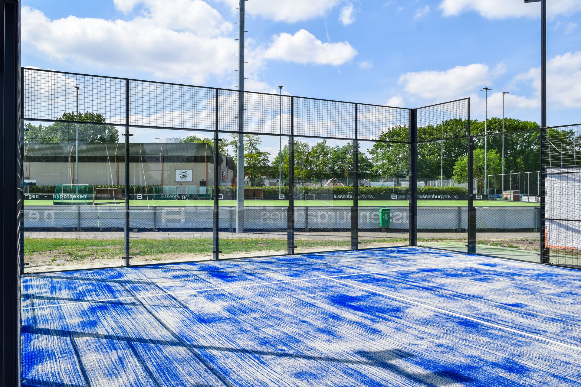 Orange Padel Supreme NL