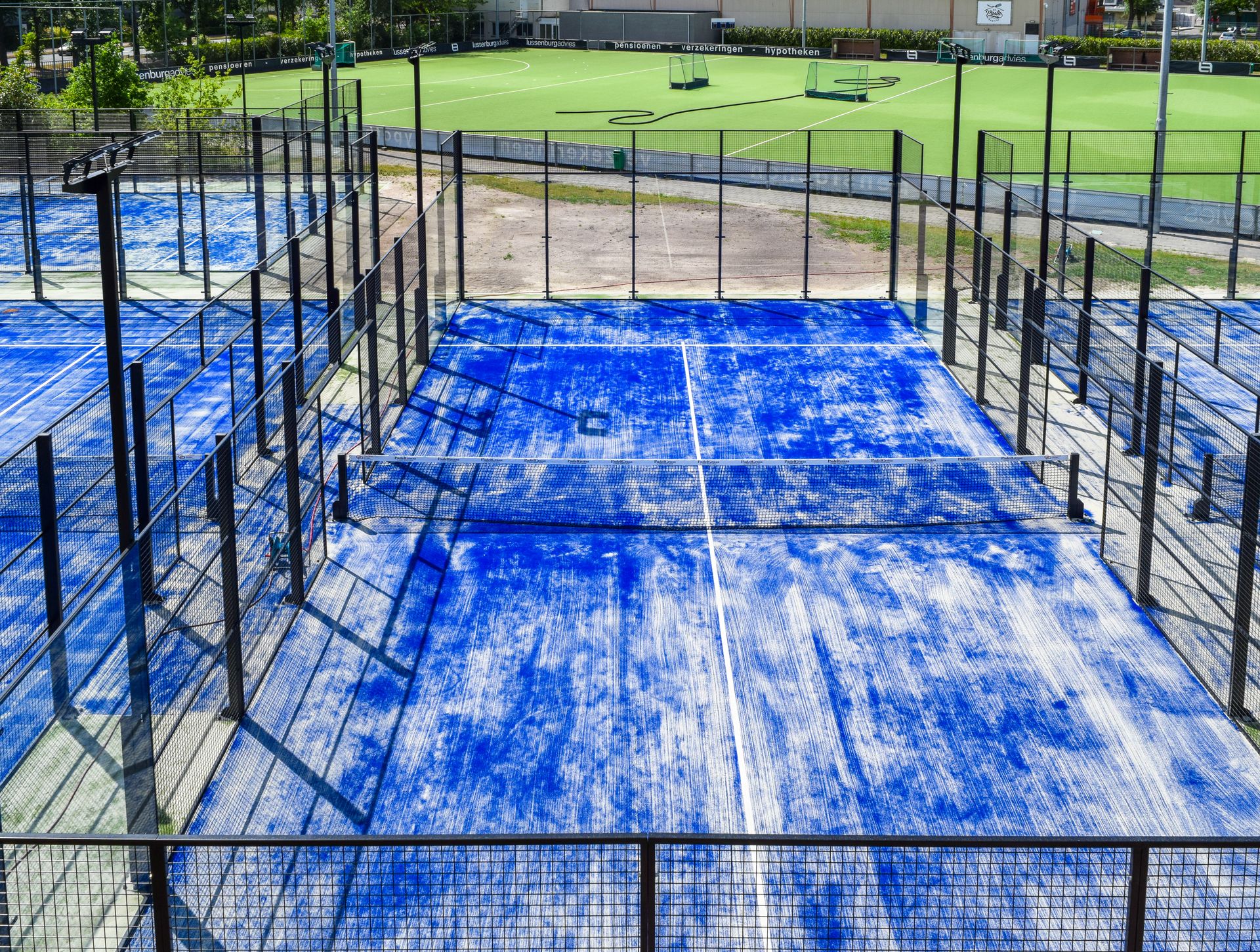 Orange Padel Pano Supreme NL