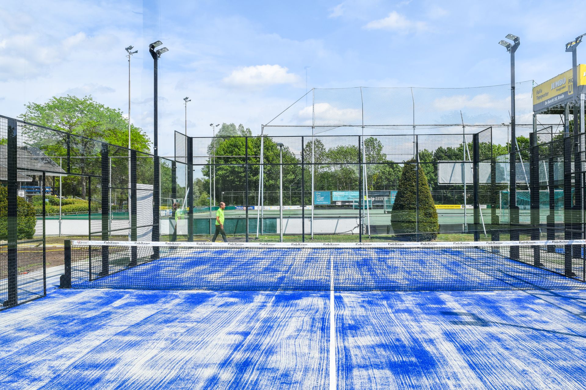 Orange Padel Supreme NL