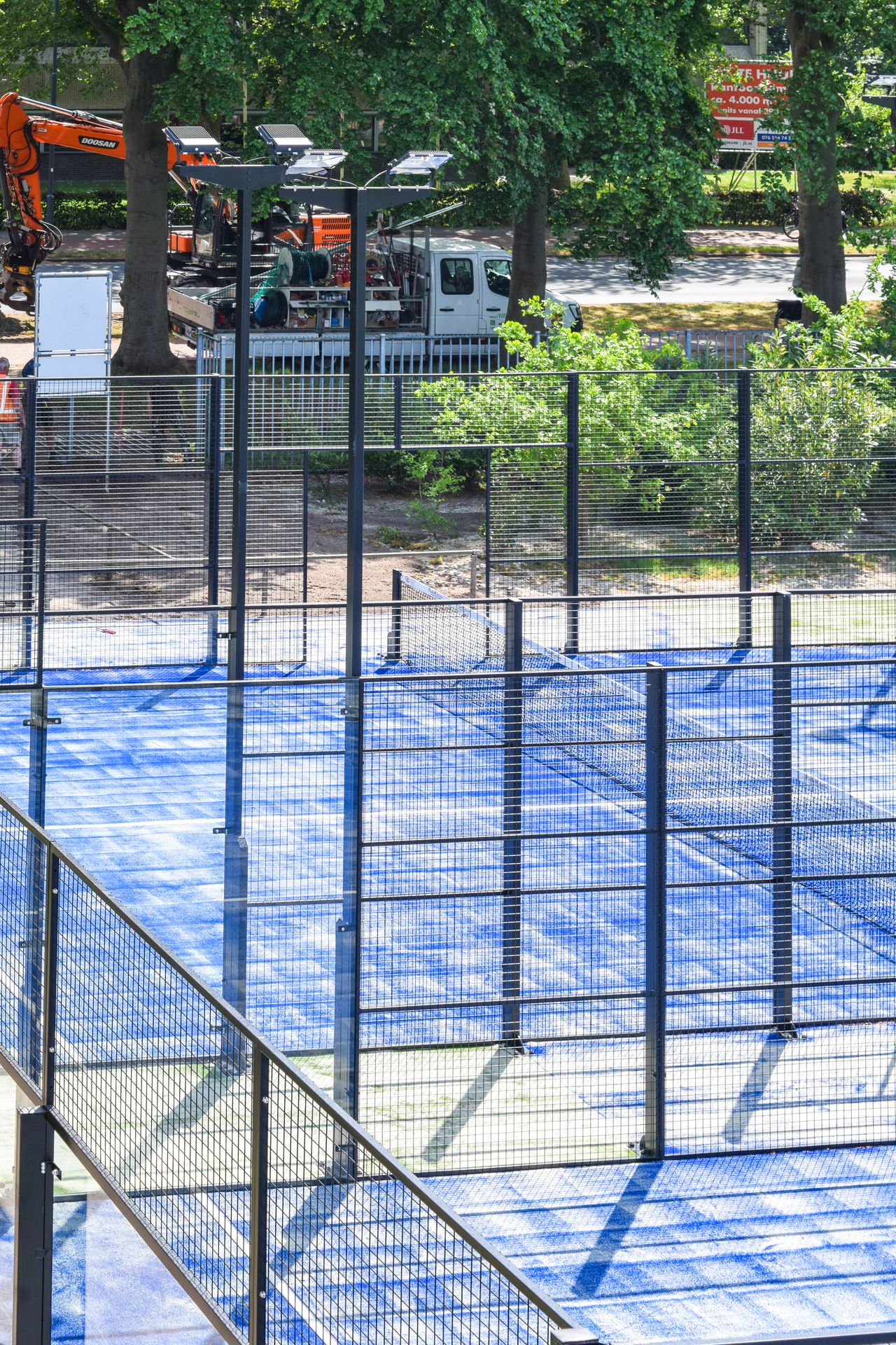 Orange Padel Supreme NL