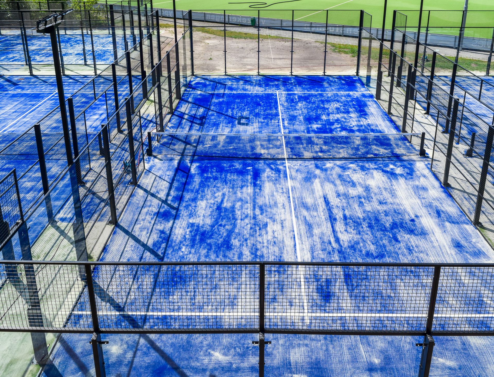 Orange Padel Supreme NL