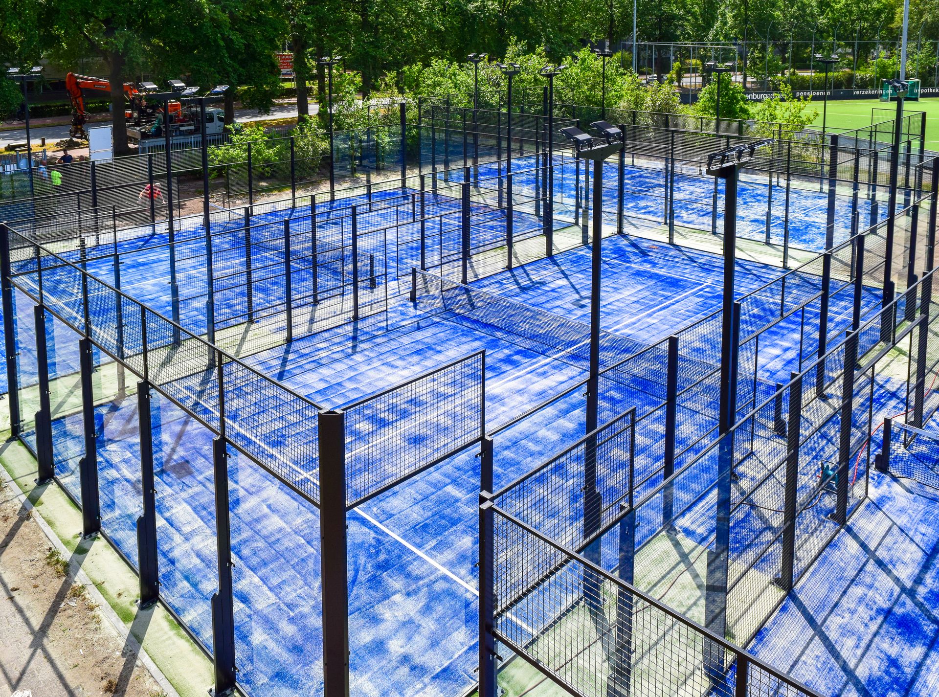 Orange Padel Supreme NL