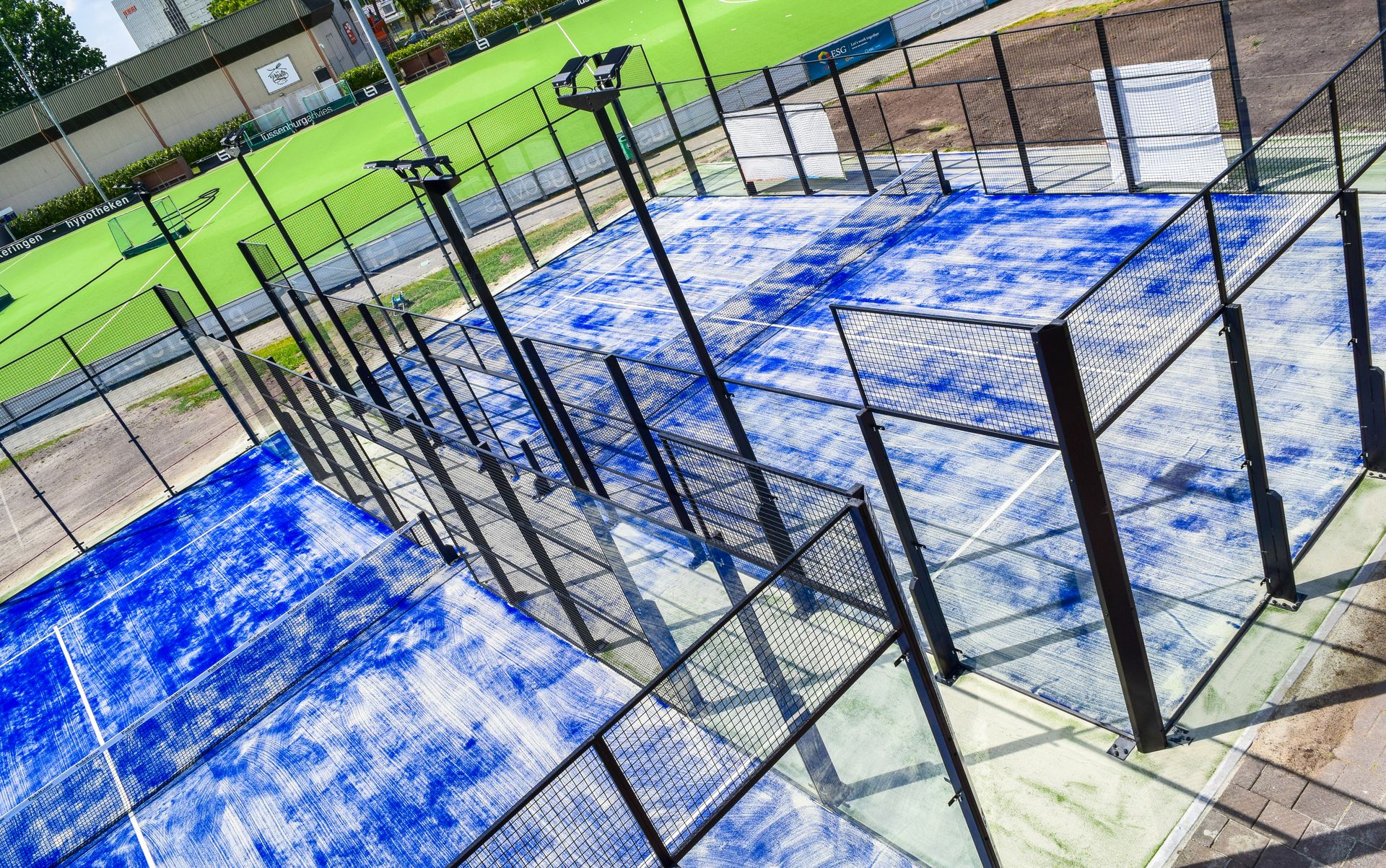 Orange Padel Supreme NL