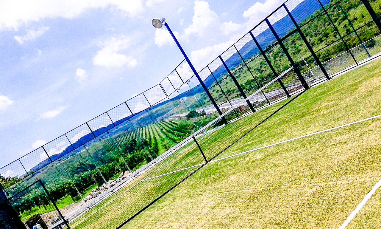 Orange Padel Classic Court México