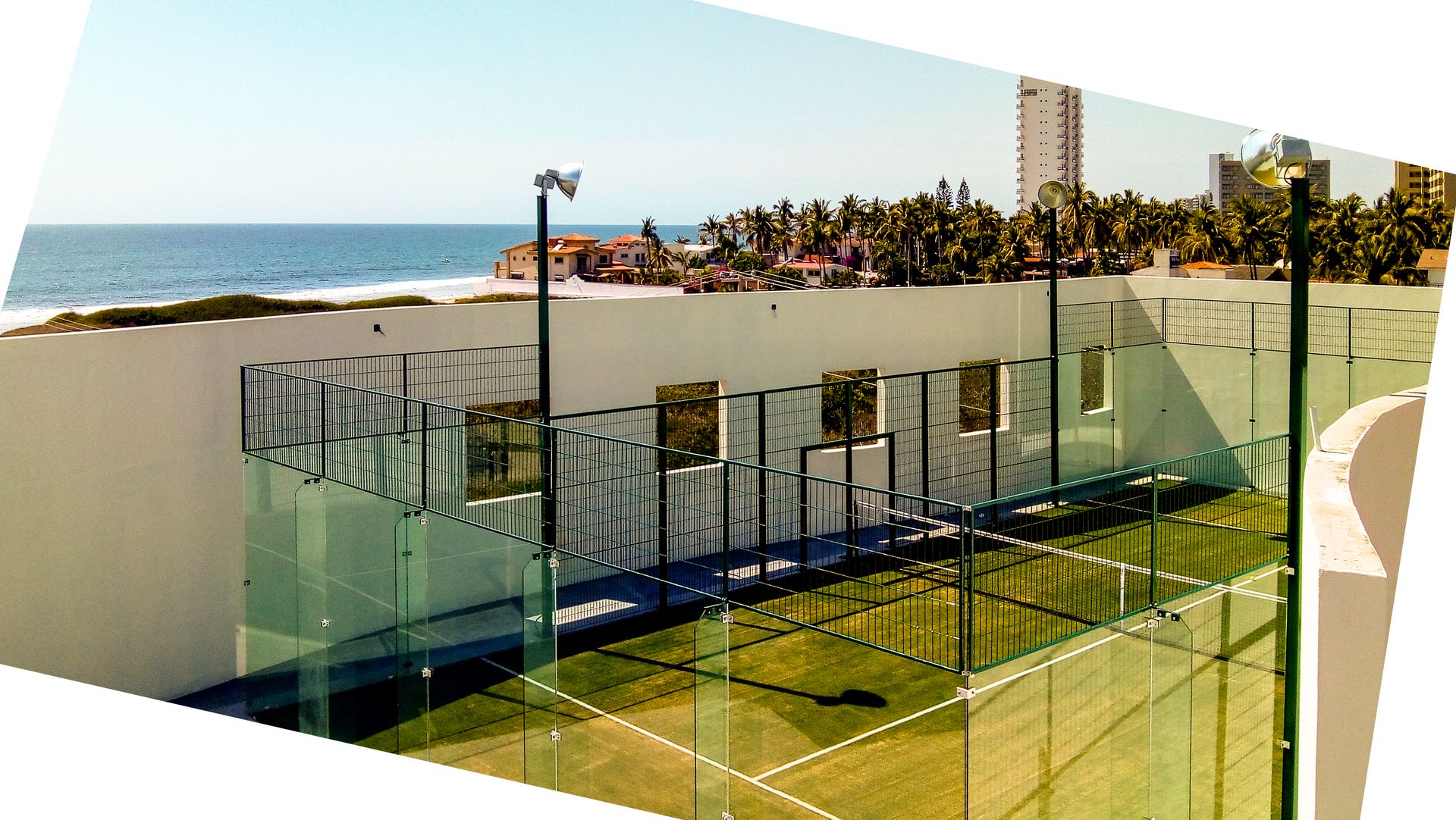 Orange Padel Classic Court México