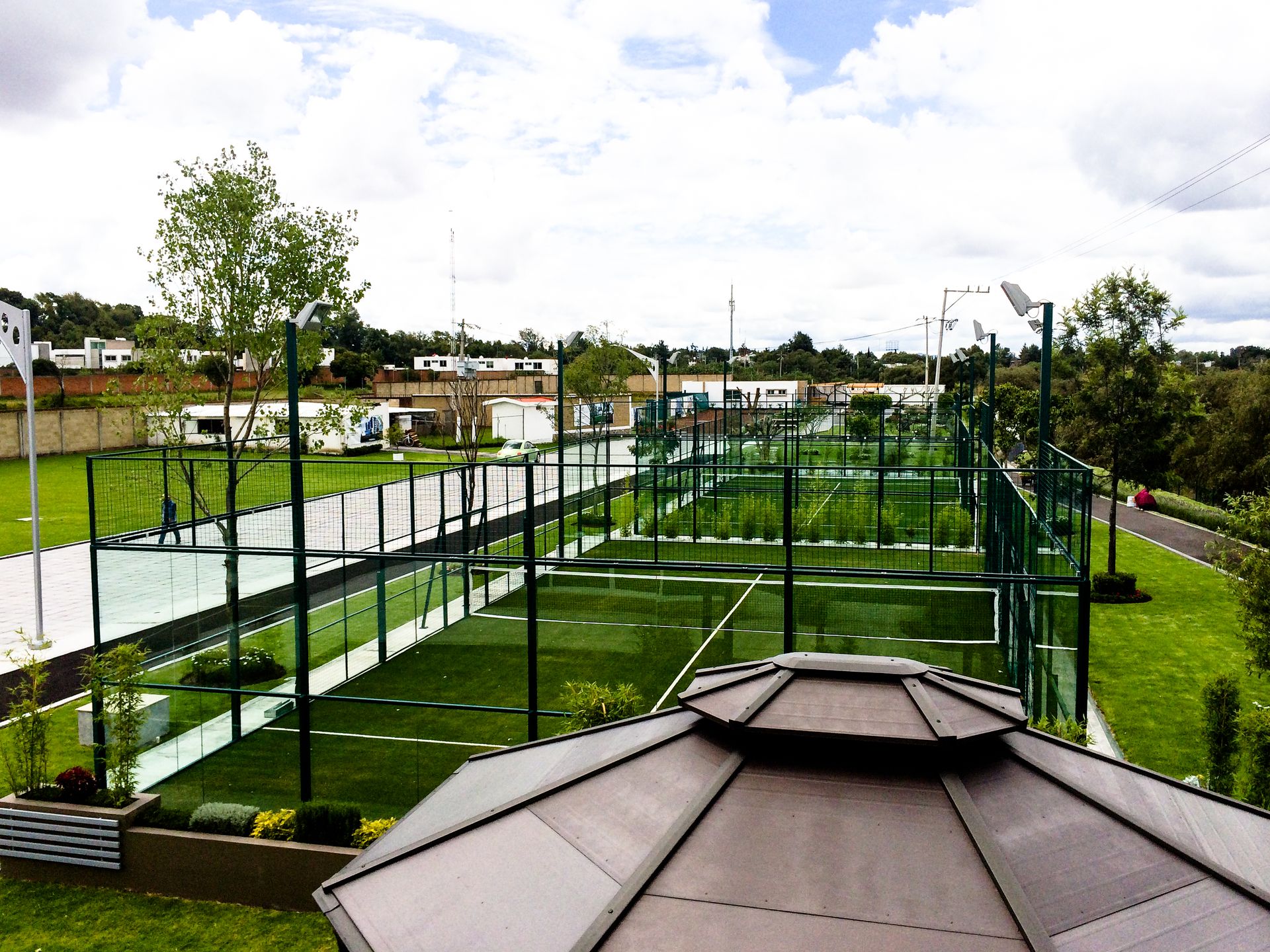 Orange Padel Classic Court México