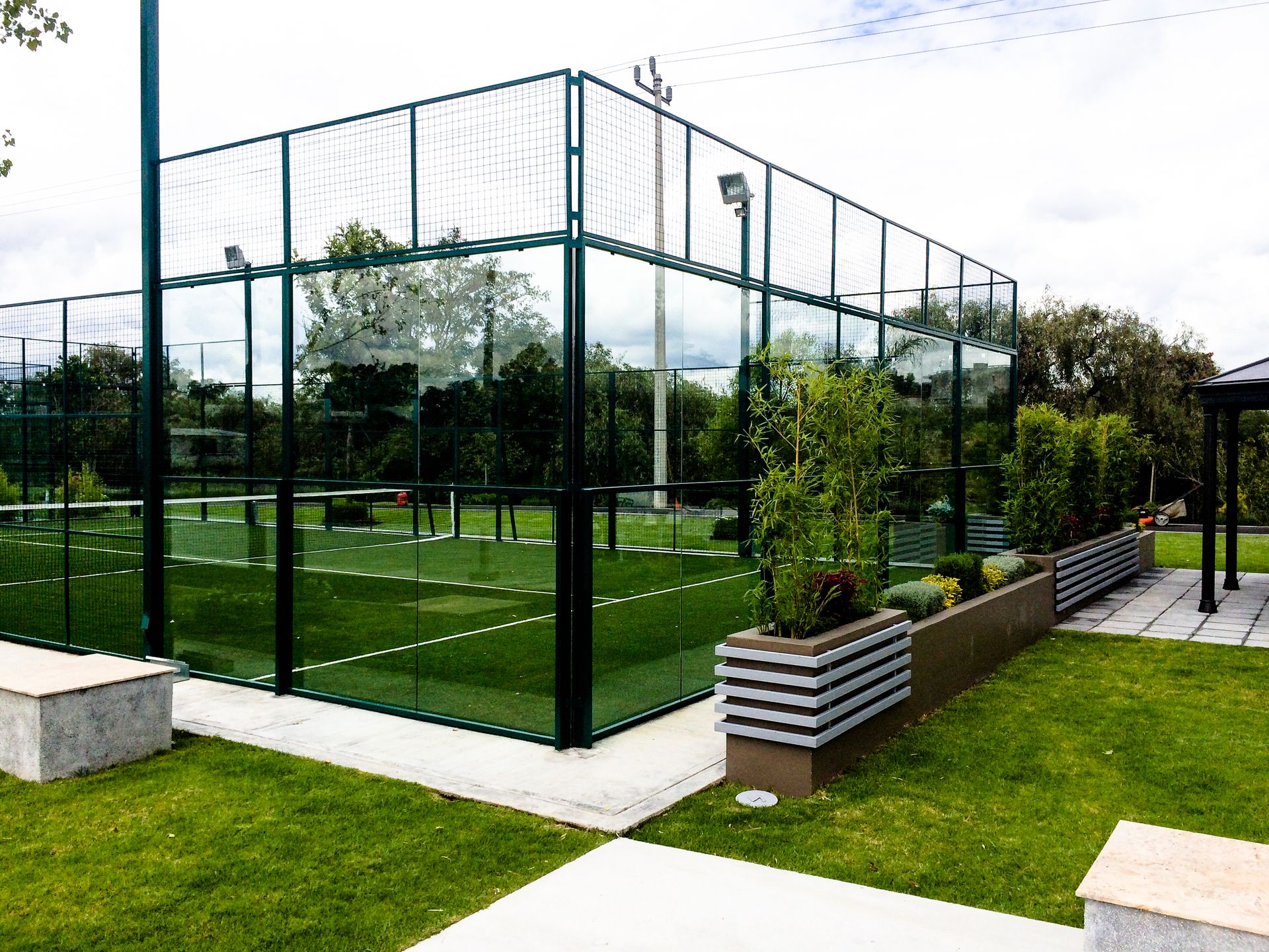 Orange Padel Classic Court México