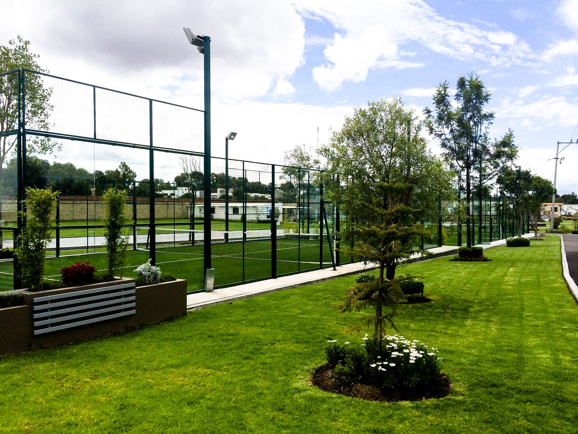 Orange Padel Classic Court México