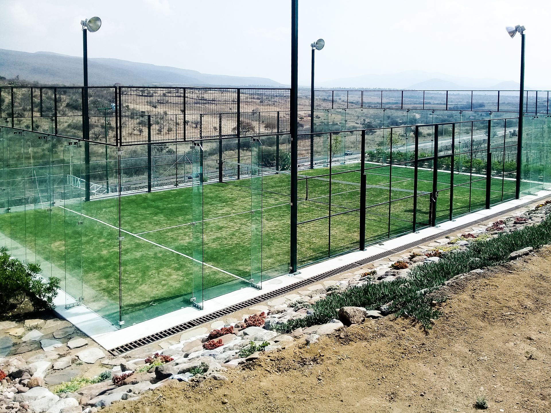 Orange Padel Classic Court México