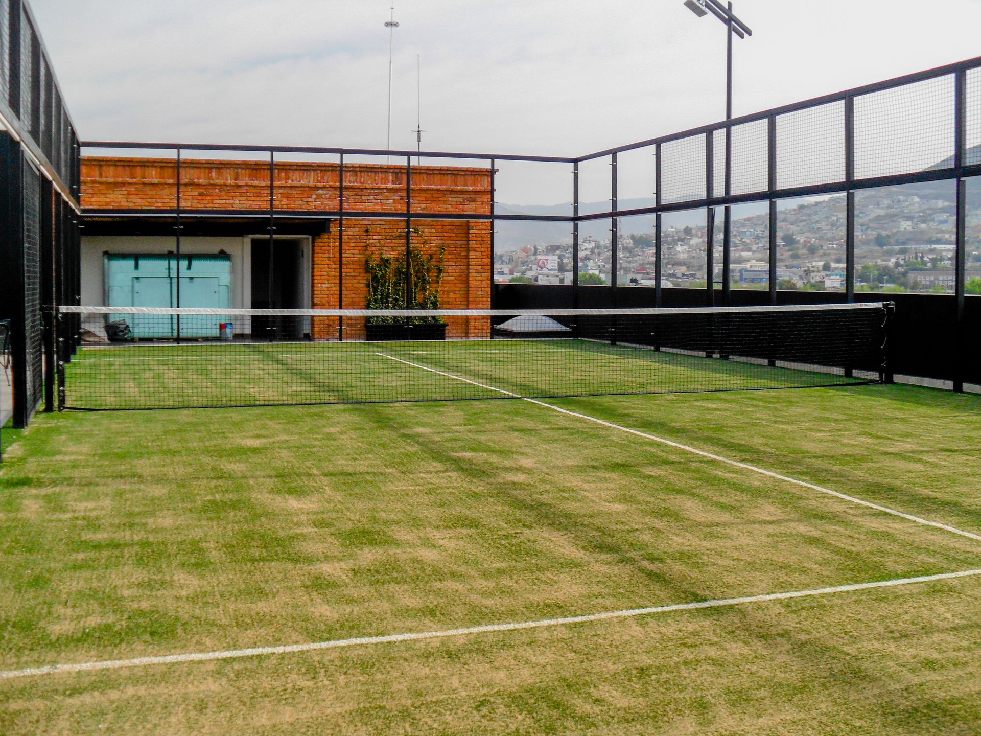 Orange Padel Classic Court México