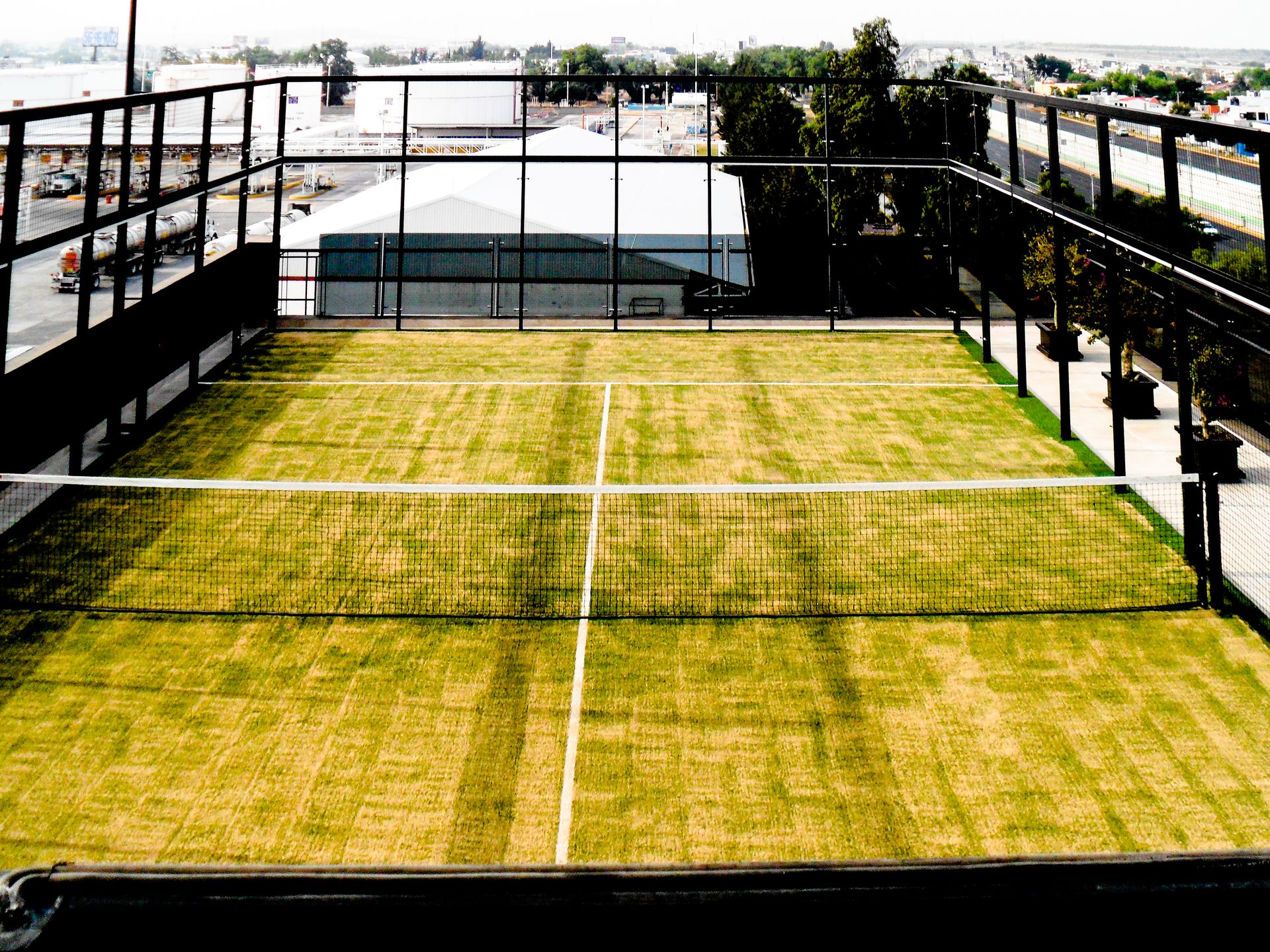 Orange Padel Classic Court México