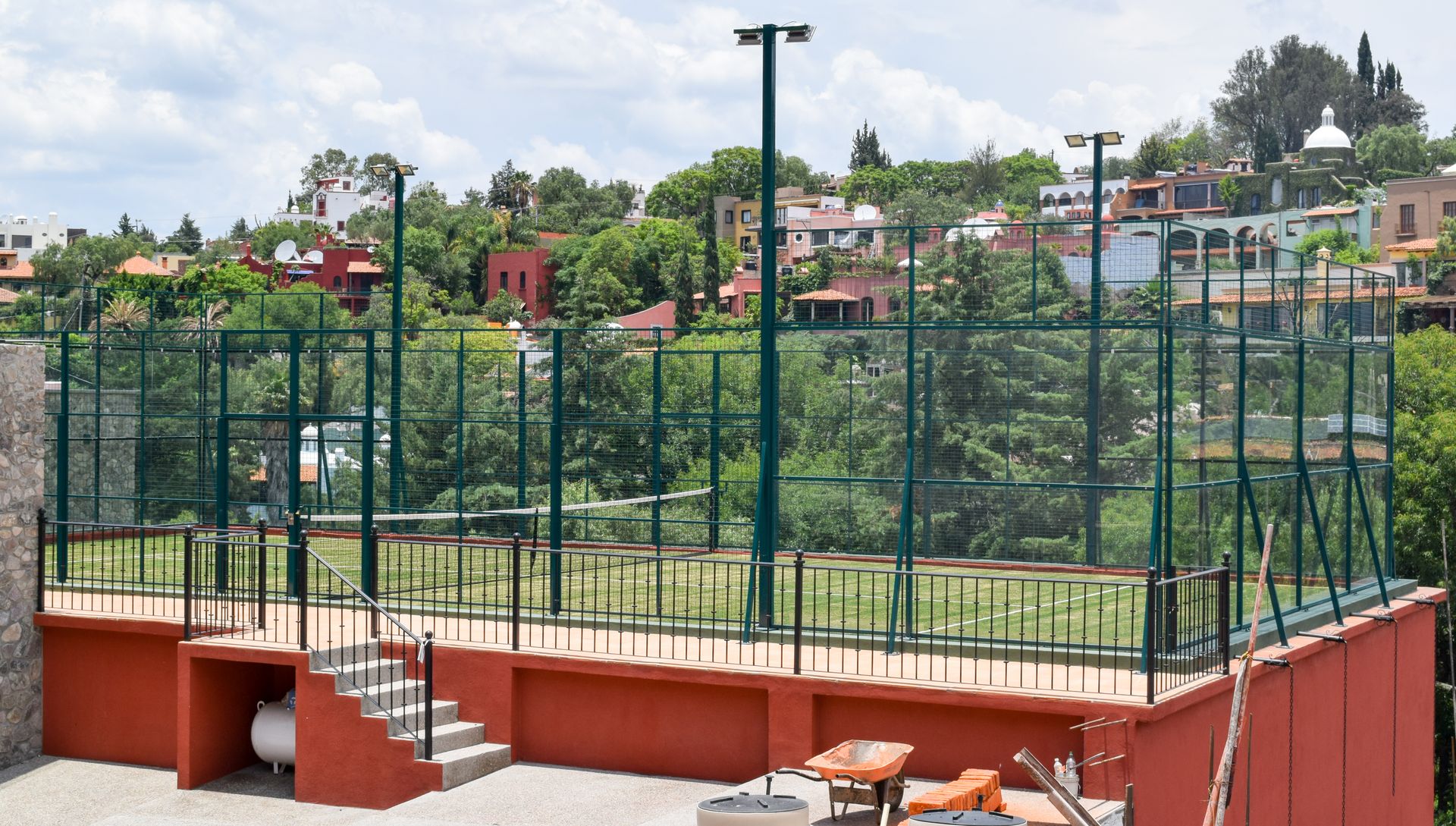 Orange Padel Classic Court México