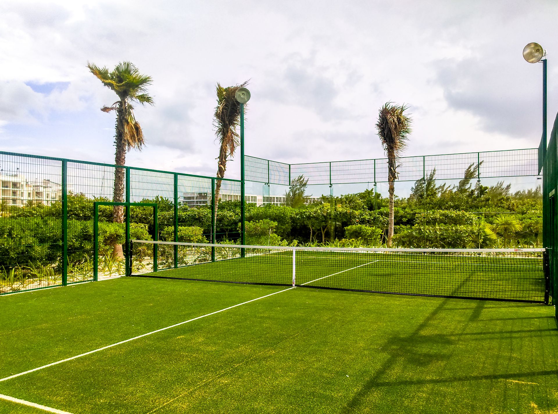 Orange Padel Classic Court México