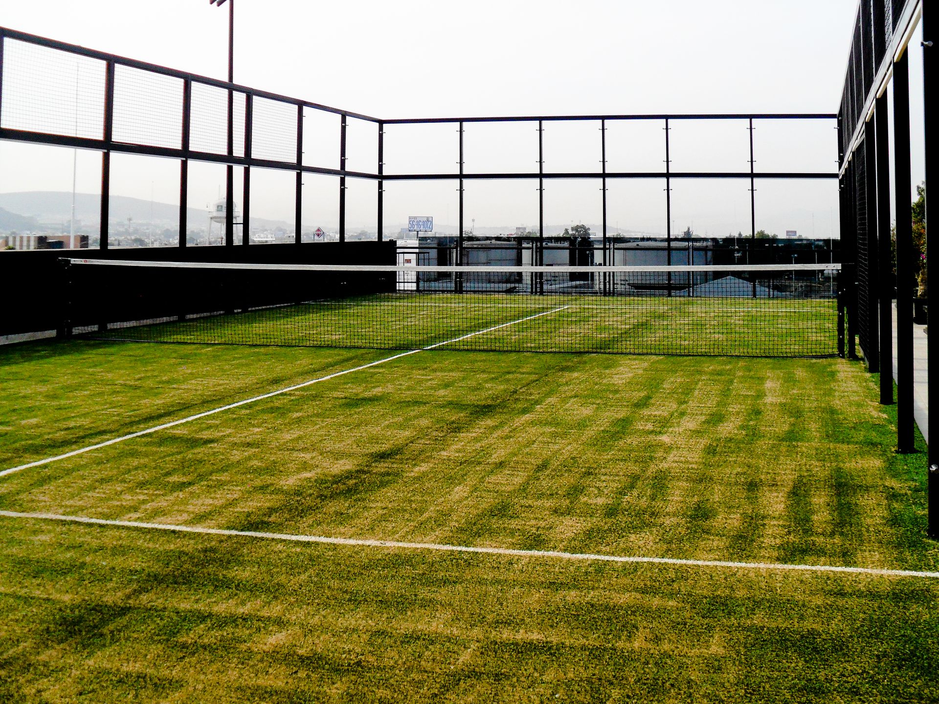 Orange Padel Classic Court México