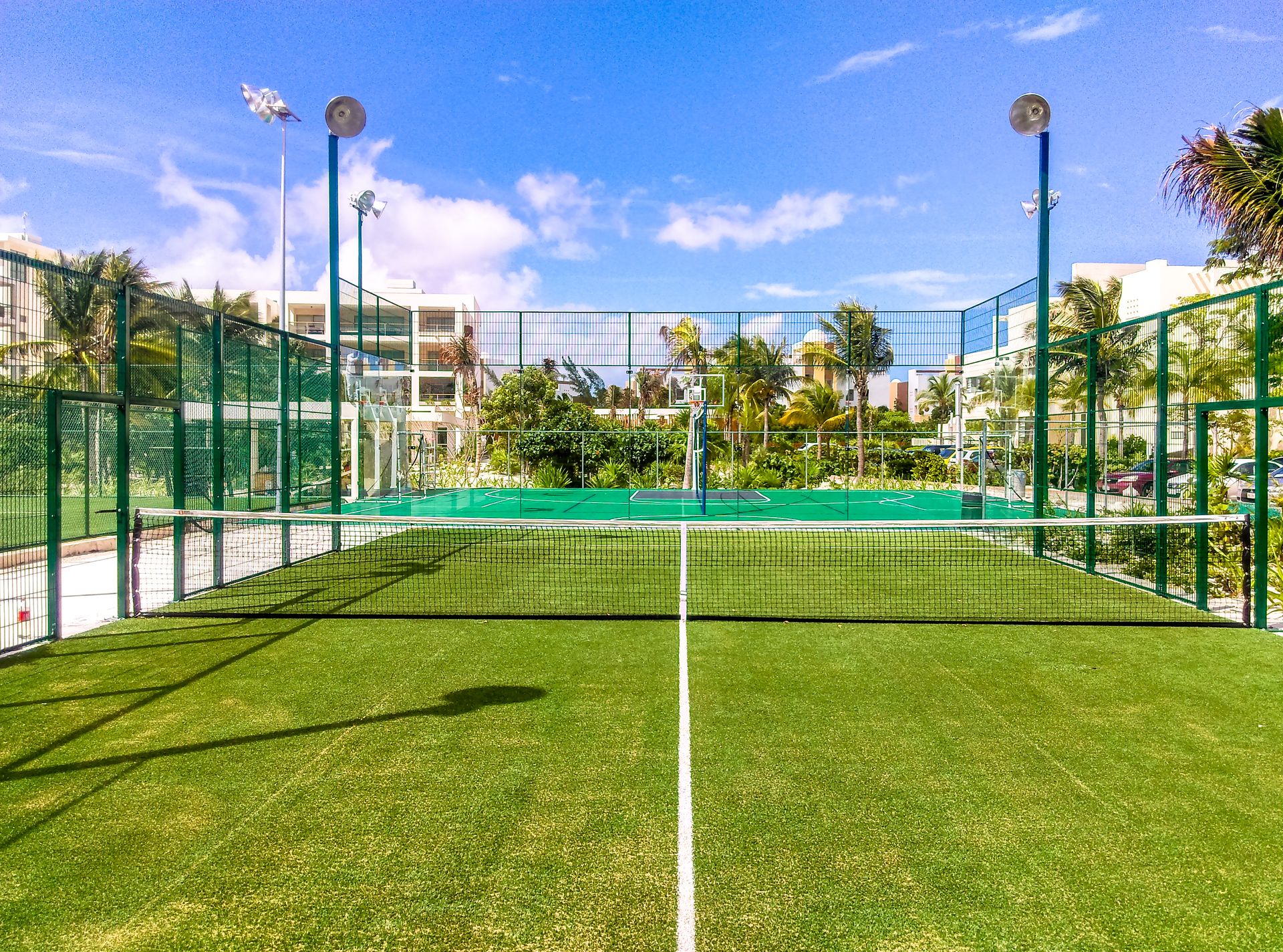Orange Padel Classic Court México
