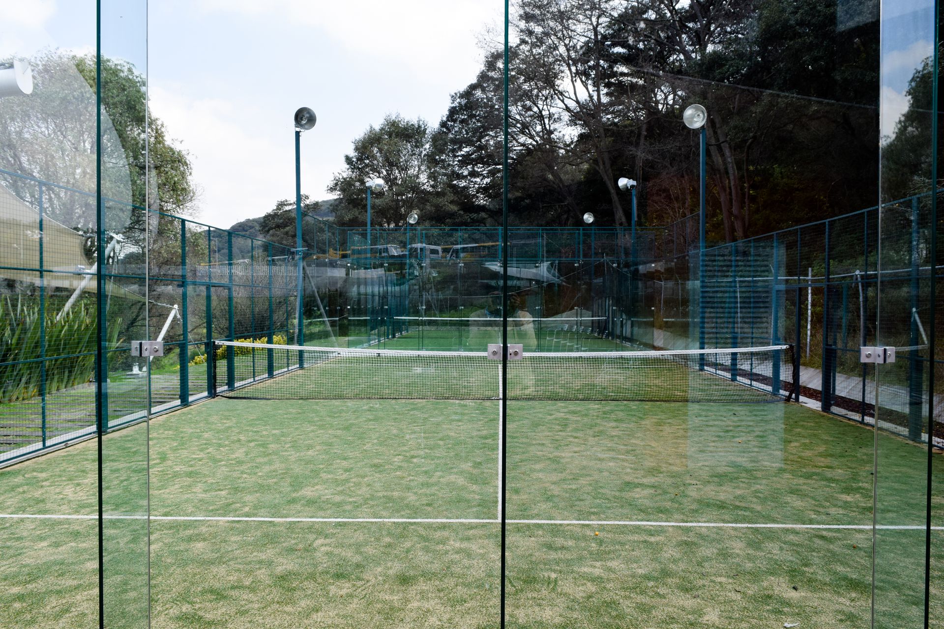 Orange Padel Classic Court México