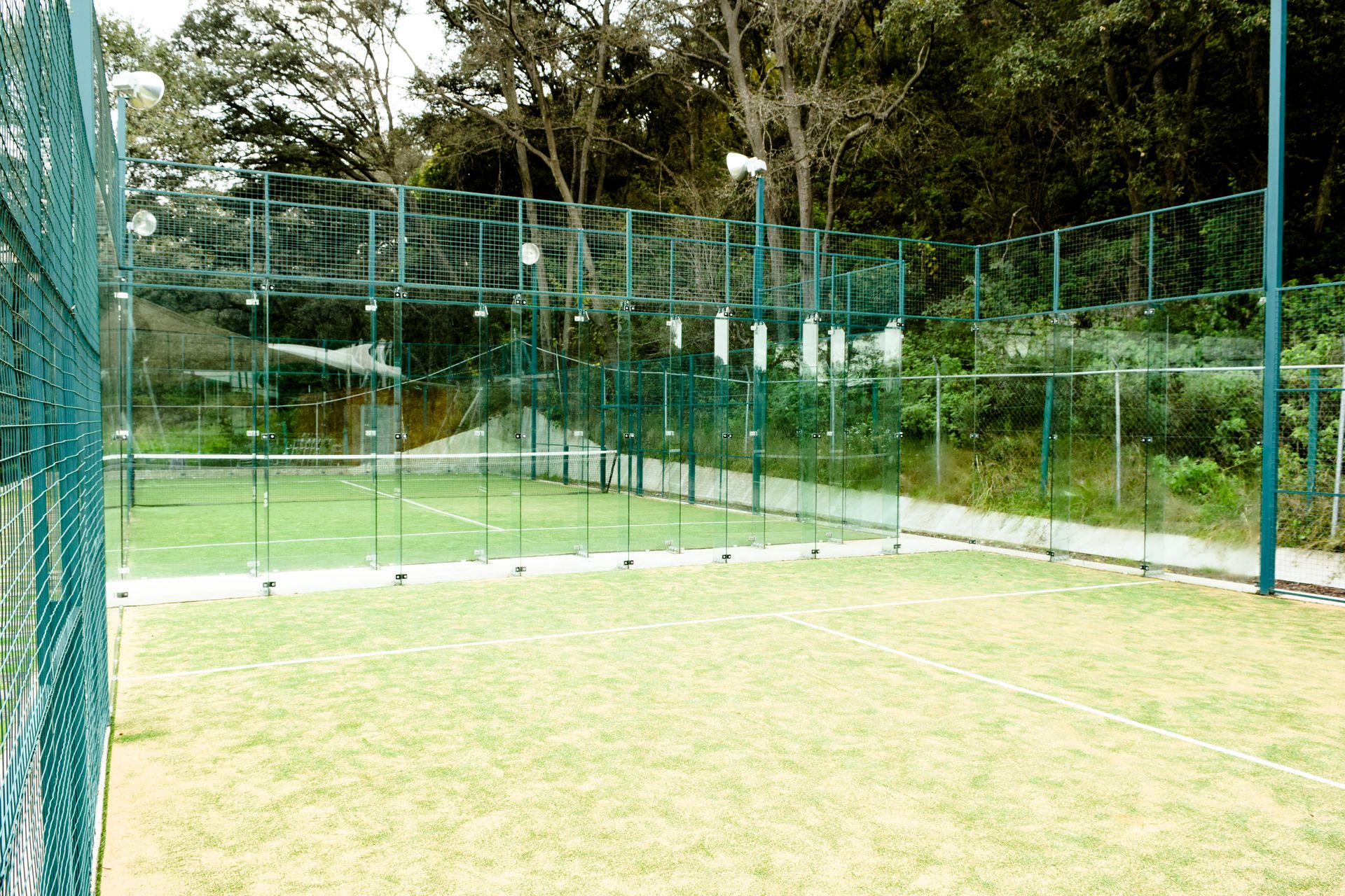 Orange Padel Classic Court México