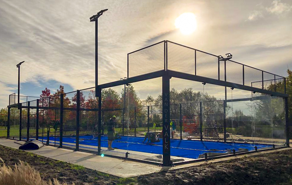 Orange Padel Pano Supreme NL