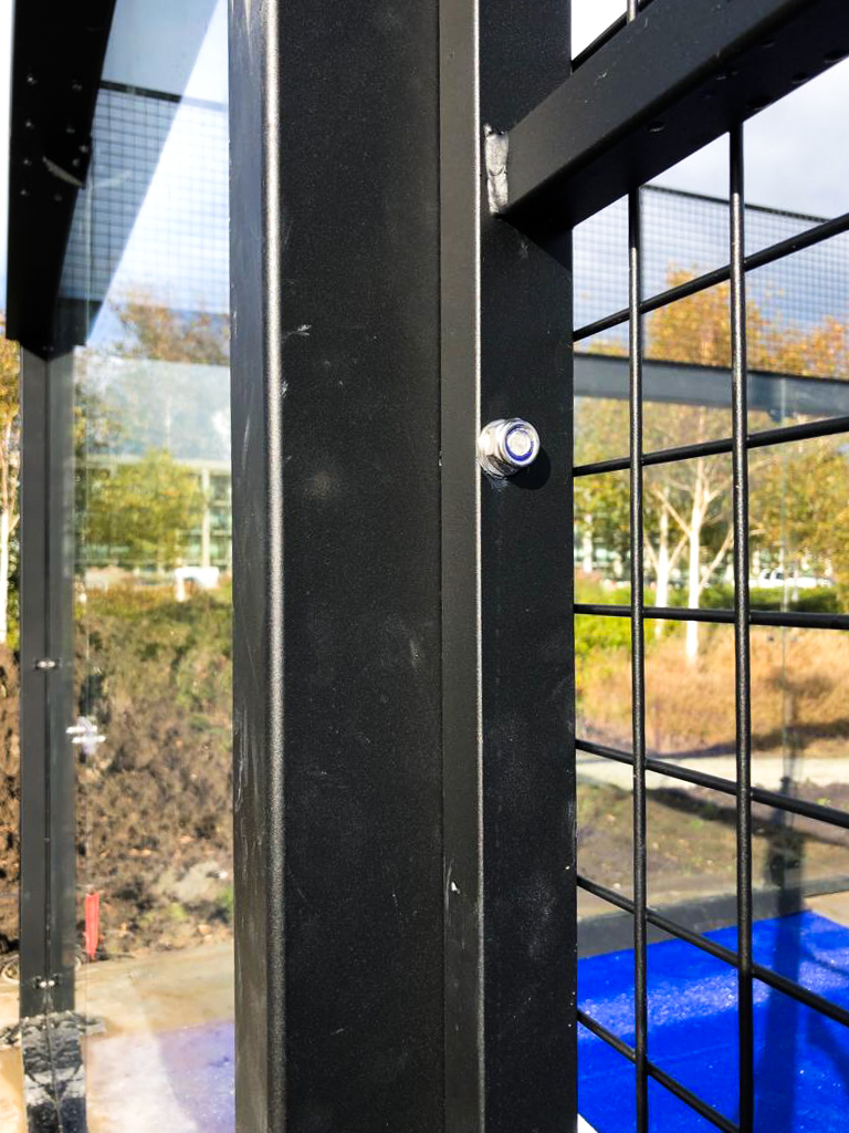 Orange Padel Pano Supreme NL