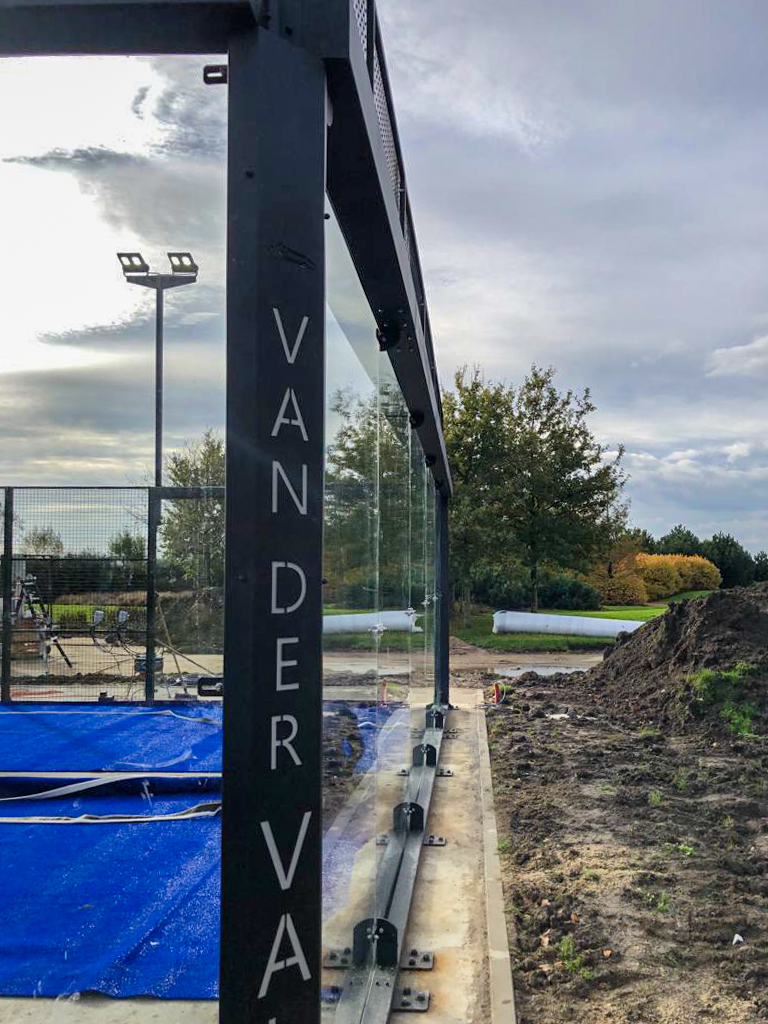 Orange Padel Pano Supreme NL