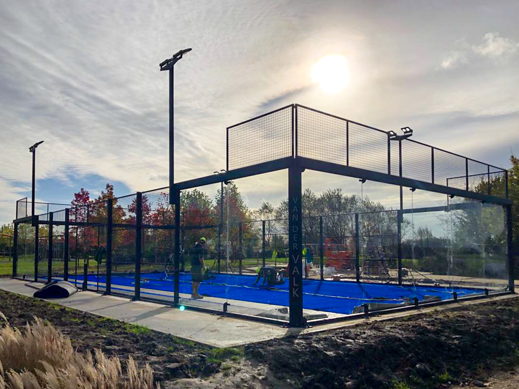 Orange Padel Pano Supreme NL