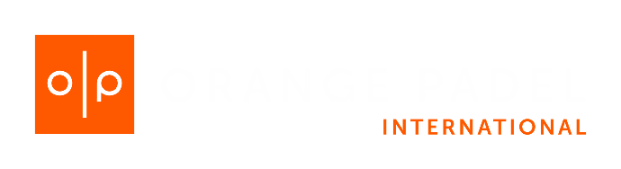 Orange Padel Logo