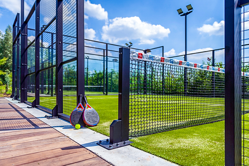 Orange Padel Supreme NL