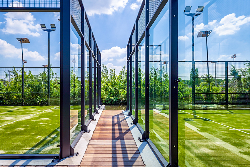 Orange Padel Supreme NL