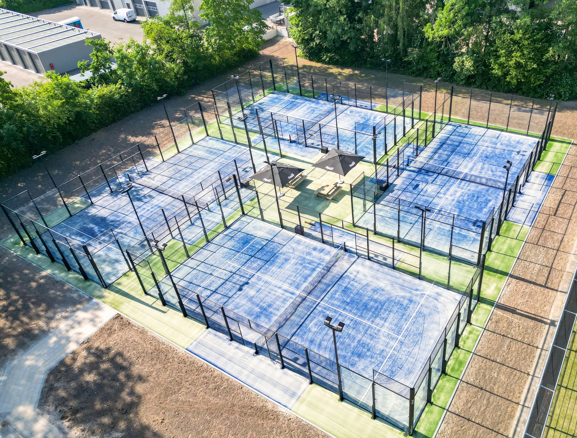 Orange Padel Supreme NL