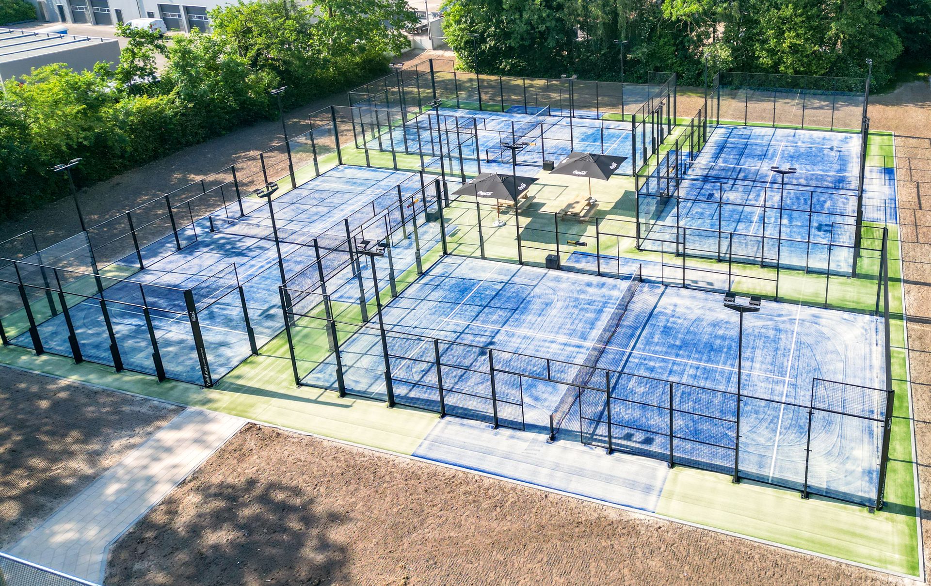 Orange Padel Supreme NL