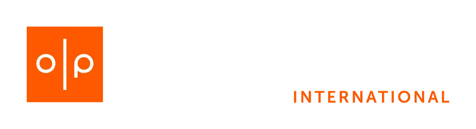 Orange Padel Logo