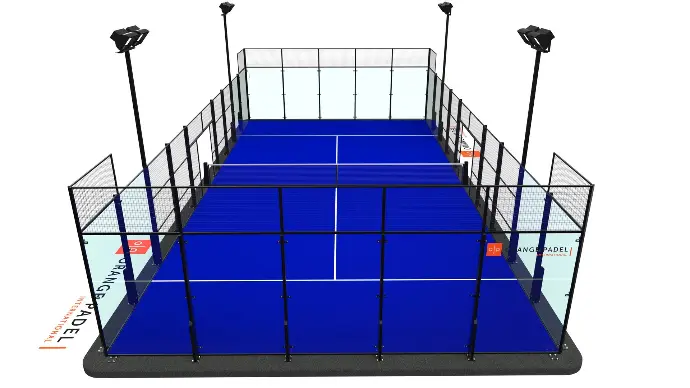 Orange Padel Supreme Indoor