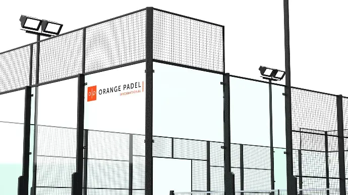 Orange Padel Supreme Indoor
