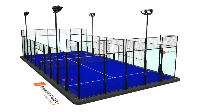 Orange Padel Supreme Court