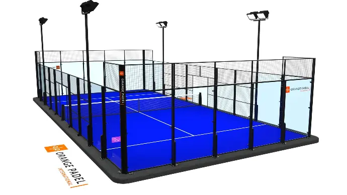 Orange Padel Supreme Court