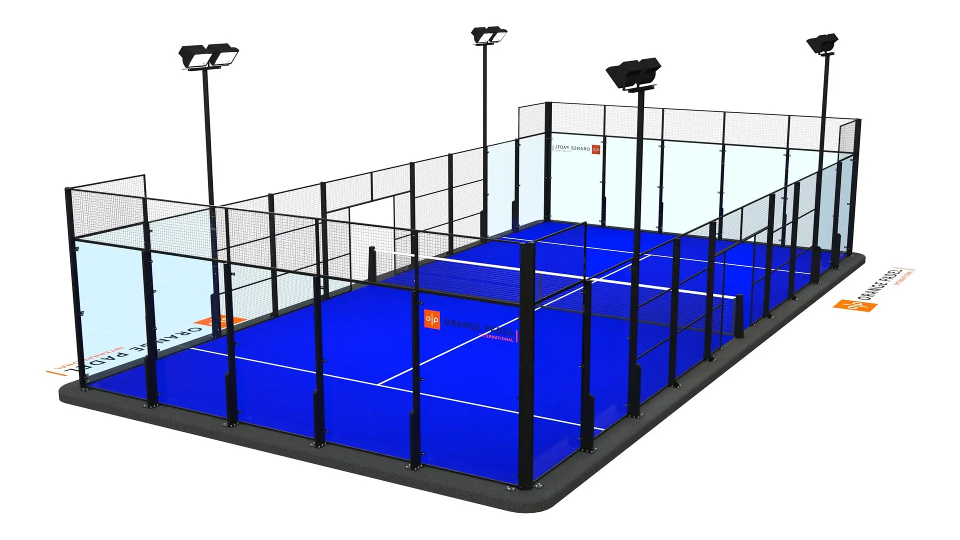 Orange Padel Supreme