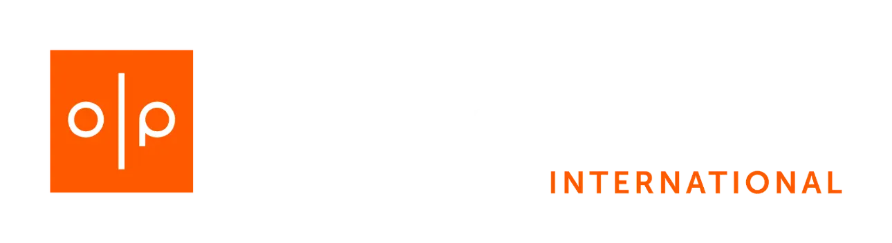 Orange Padel Logo